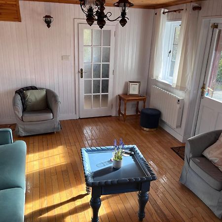 Cosy Lakeside Chalet With Option To Add Private Hot Tub Duneena Exterior foto